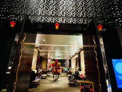 -北京希尔顿逸林酒店-逸轩西餐厅-自助餐厅