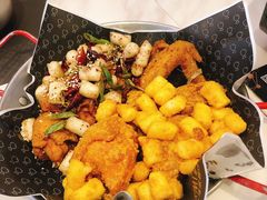 -博姆炸鸡精品餐厅(常发广场店)