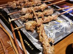 -新疆烧烤王(广灵店)