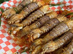 -覃记海鲜美食餐厅