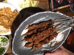 -前门·鲜肉火锅(长风店)