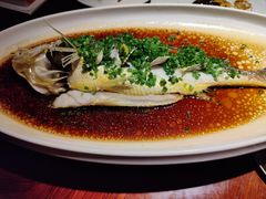 古法葱油黄鱼-解香楼(八盘岭路店)