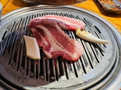 -金顺碳烤肉(1号店)