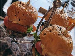 -Lets burger非常汉堡·环球风味(蓝色港湾店)