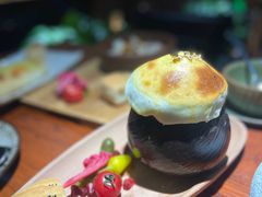 -格鲁·秀色Georgia’s Feast