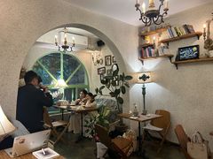 -绿房子方寸咖啡(星海名城店)