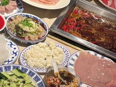 -龙森园火锅(琴台路店)