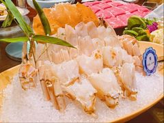 鲜活雪蟹-东海怡品海鲜豆捞(舟宿夜江店)