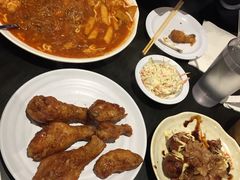 -Bonchon Chicken
