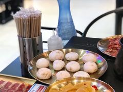 -坛子李地摊烤肉(罗斯福店)