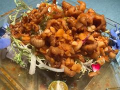 蒜香鸡爪-茶啊冲电影主题文化餐厅(TOUCH12街店)