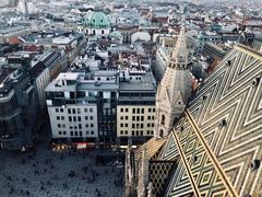 -斯蒂芬主教座堂(Stephansdom)