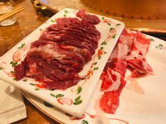 -清真·老门框爆肚涮肉·中华老字号(丰管路店)