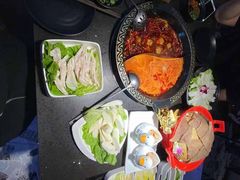 -锅说大脸毛肚重庆老火锅(佐阾店)