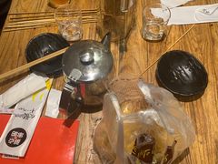 -聚点串吧·北京烧烤(赵登禹路店)