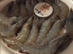 -马路边上·小海鲜烧烤(八一路店)