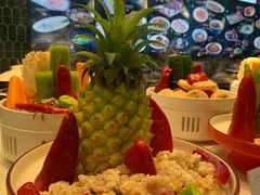 -聚丰园•湖鲜餐厅(阿红私房菜梅石路店)