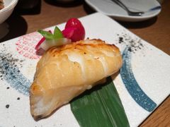 新西兰长寿鱼西京烧-水之惠鲜鱼料理(王府大街店)