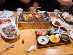 -喝丢一只鞋海鲜烧烤·海肠捞饭(东关街店)
