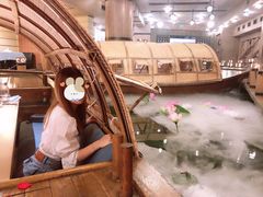 -老船坞餐厅(北京亚洲大酒店 )