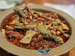 -呱呱叫民俗风味主题餐厅(沣峪口店)