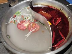 -来涮蜀鲜货火锅串串香(菜市口店)