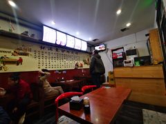 -张满意驴肉火烧(西四店)