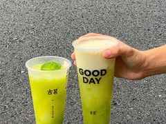 -古茗(慈溪龙兴街店)