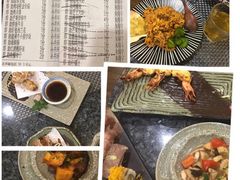 芝士焗大虾-菊上料理(蜀山银泰百货店)