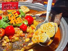 -鱼上·烤鱼(万象城店)