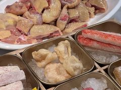 -尚尚仙·酸汤猪手·猪肚鸡火锅(华联万柳购物中心店)