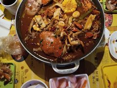 -赖胖子肉蟹煲(金牛万达店)