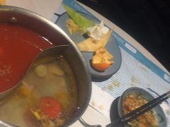 -喜庭海鲜自助(北辰三角洲北辰荟店)