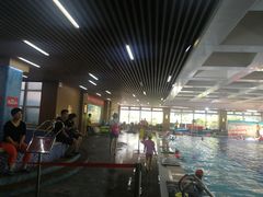 -梧桐阳光国际游泳健身会所(亚运村店)