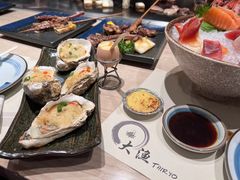 -大渔铁板烧(蛇口店)
