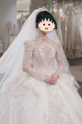 -艾米丽婚纱礼服