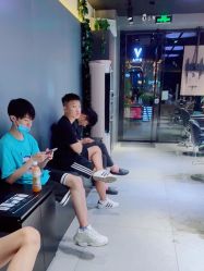 -不迫先生专业男士剪发