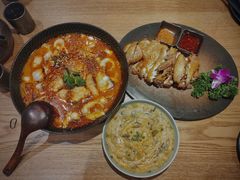 麦麦山烤鸡-麦麦山云南菜(复地活力城店)
