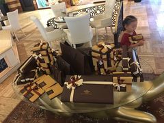 -迪拜帆船酒店海底餐厅