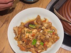 -吃饭皇帝大·土家民族菜(温州万象城店)