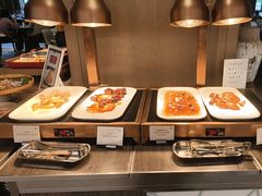 -厨艺海鲜自助餐厅•越秀宾馆希尔顿格芮精选酒店