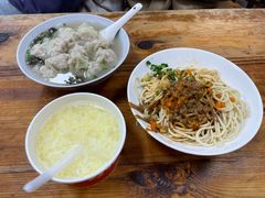 传统红油热干面-小秋水饺(大成路总店)