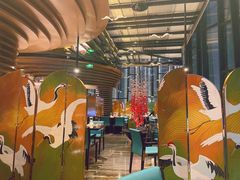 大堂-江上荟·创意中国菜(绿地缤纷城店)