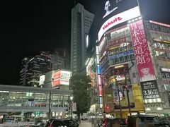 -涩谷全向十字路口