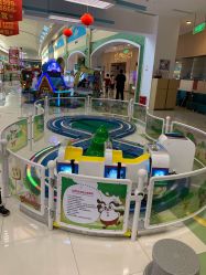 -莫莉幻想儿童乐园(郑州丹尼斯三天地店)