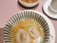 沙蒜烧豆面-新荣记(湾仔店)