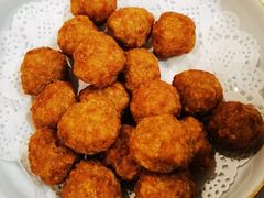 干炸小丸子-东兴楼饭庄(六里桥店)