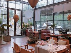 大堂-桉树林A coffee 森林餐厅(三圣乡店)