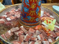 -木辛水水冰煮羊(新城店)