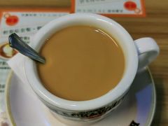 -尖沙咀茶餐厅(永泰店)